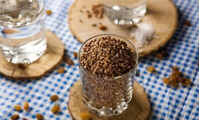 Buckwheat to lose weight diet