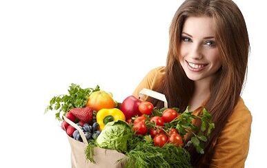 Food for your favorite diet