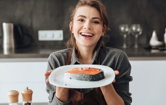 Diet for people with O blood type