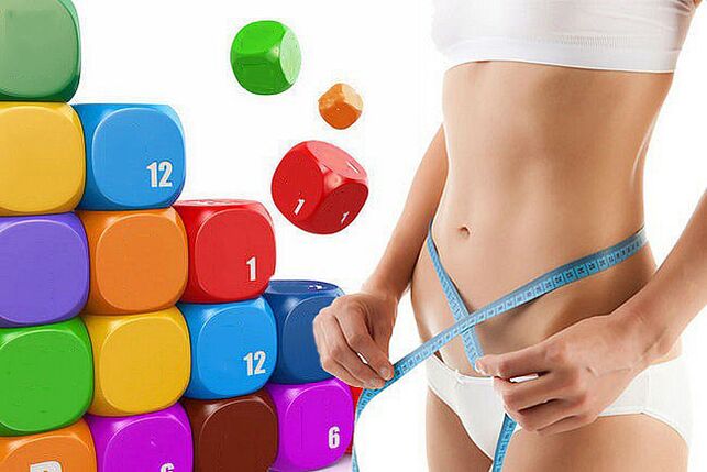 vitamins in the diet for weight loss