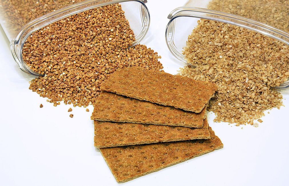 buckwheat bread to lose weight