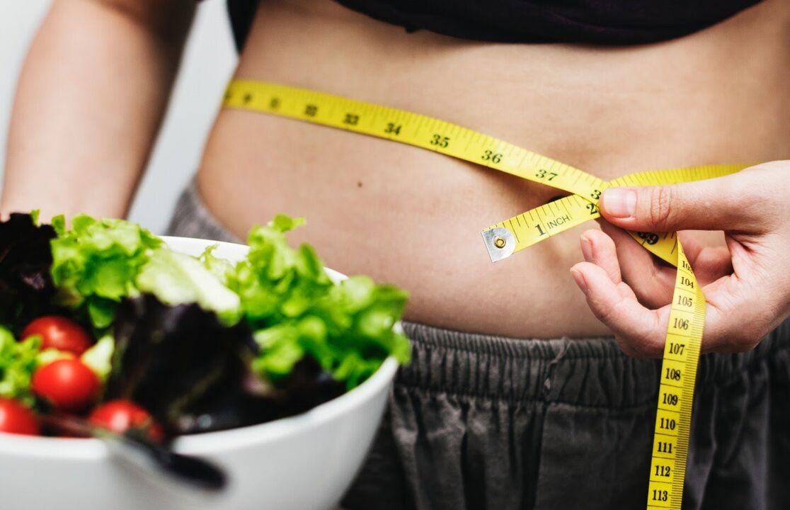Measuring your parameters - a clear picture of the effectiveness of losing weight in PP