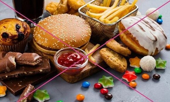 KETO is forbidden in diet