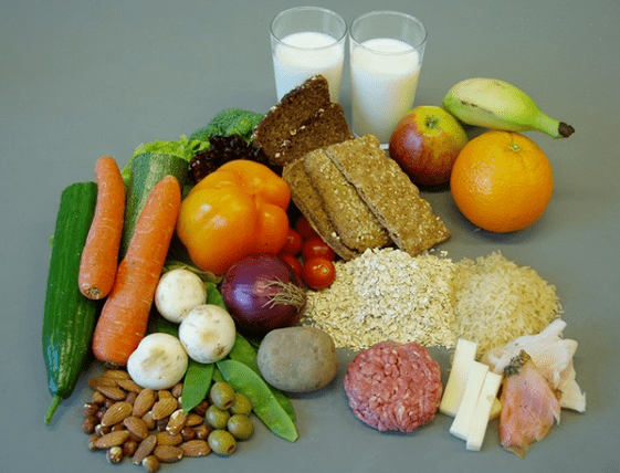 Protek diet to lose weight by physical activity