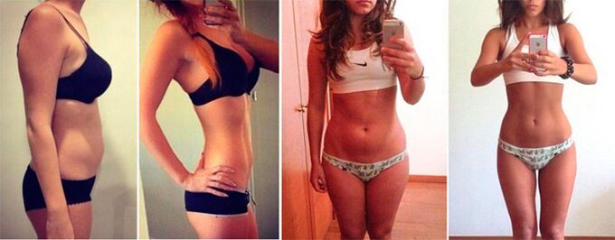 Exercise to lose weight