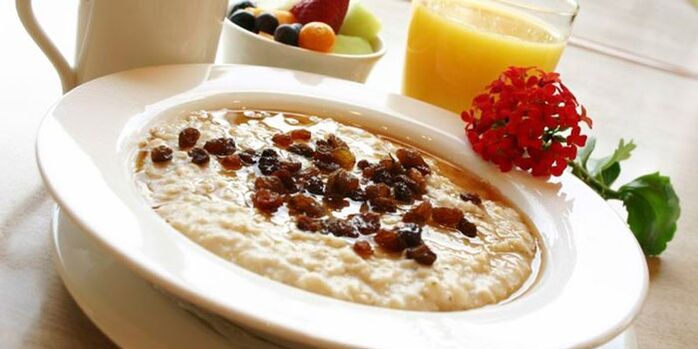 Food to lose weight and parties